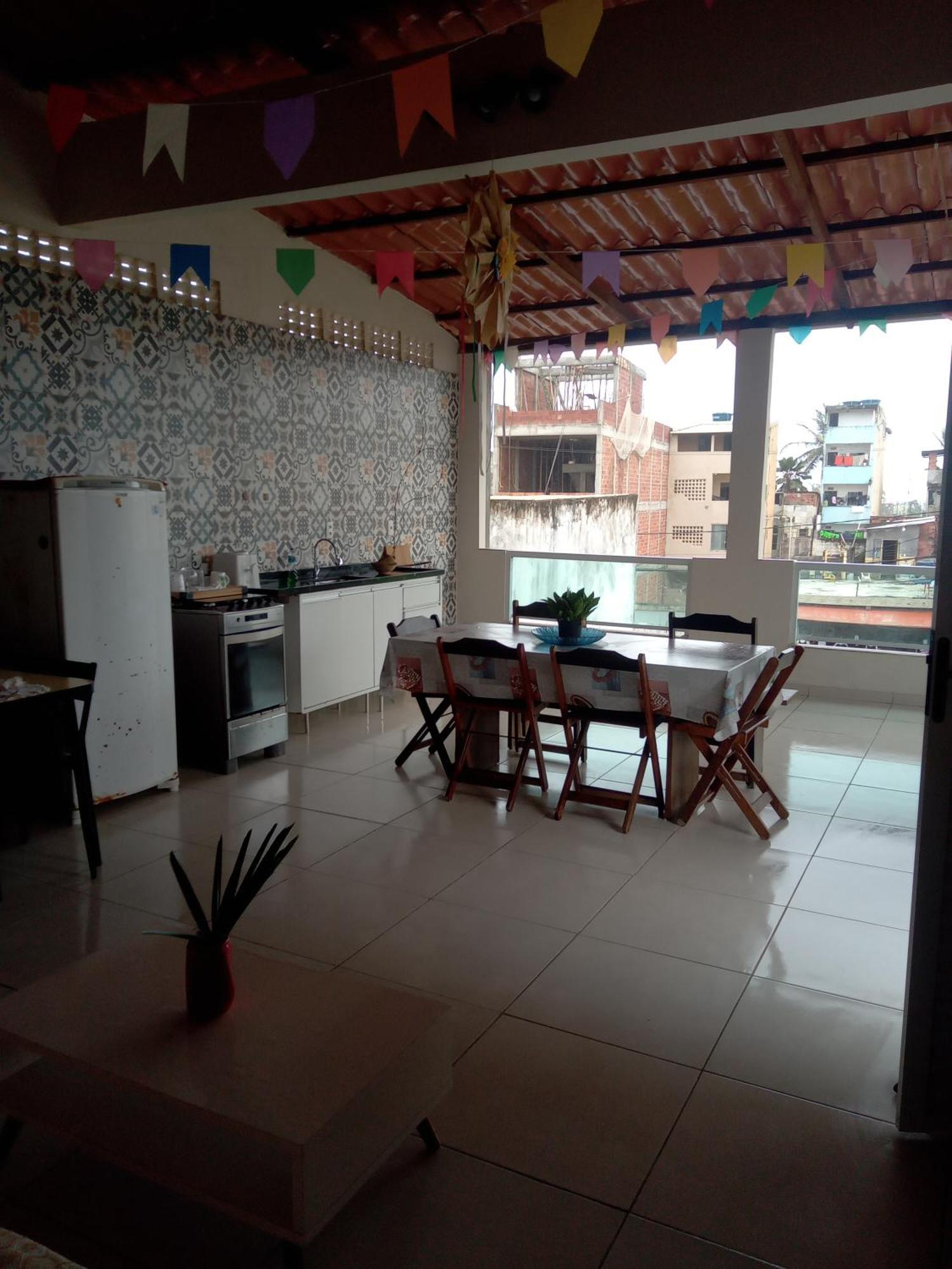 Orla Maritima De Salvador Apartman Kültér fotó